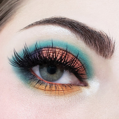 10 Color OMG Eyeshadow Collection OMG10 - Reskined- Best Price in United States