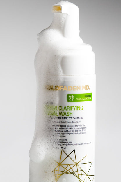 Detox Clarifying Facial Wash - Reskined- Best Price in United States