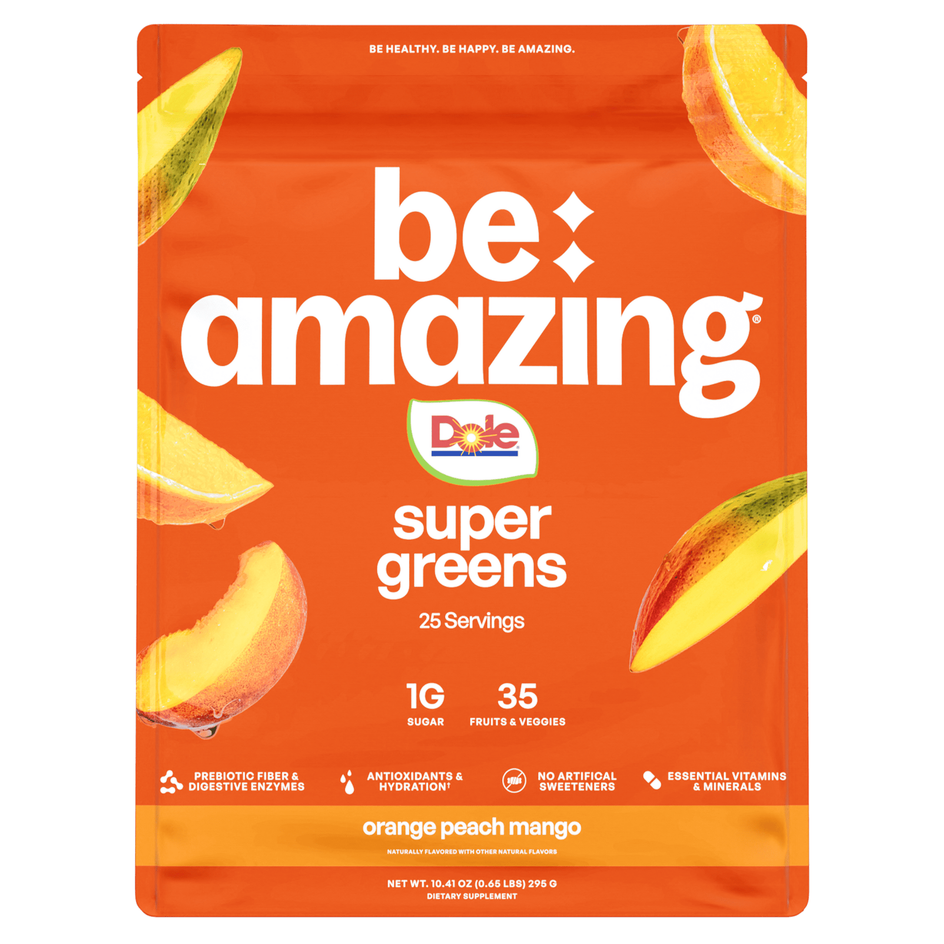 super greens - Reskined- Best Price in United States