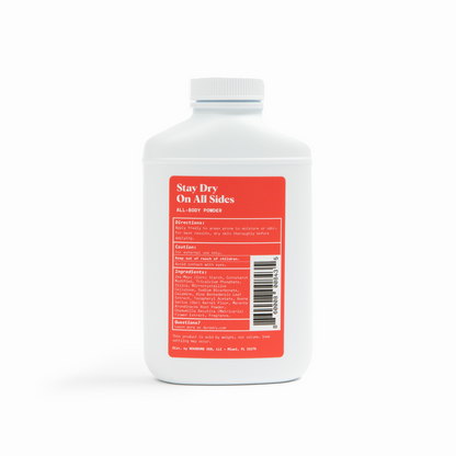 Body Powder - Reskined- Best Price in United States