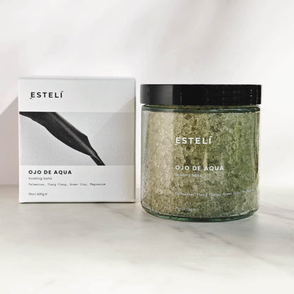 OJO DE AQUA Mineral Soak - Reskined- Best Price in United States