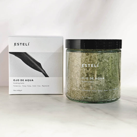 OJO DE AQUA Mineral Soak - Reskined- Best Price in United States