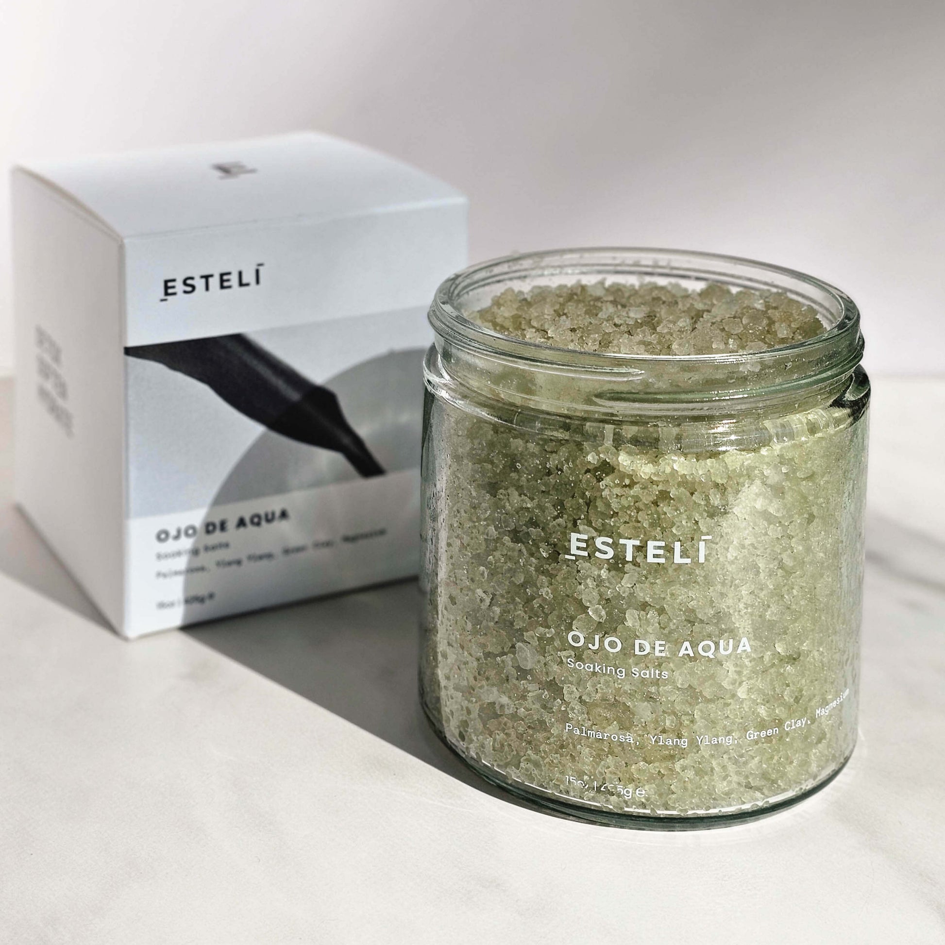 OJO DE AQUA Mineral Soak - Reskined- Best Price in United States