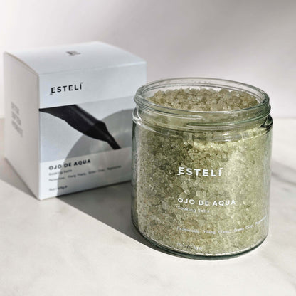 OJO DE AQUA Mineral Soak - Reskined- Best Price in United States