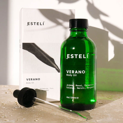Verano Body Oil - Reskined- Best Price in United States