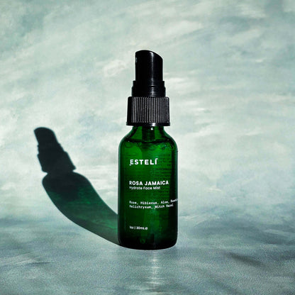 Rosa Jamaica Hydrating Face Mist - Reskined- Best Price in United States