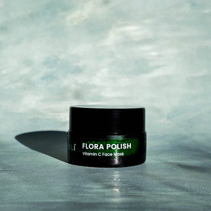Flora Polish Vitamin C Mask - Reskined- Best Price in United States
