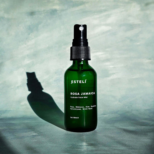 Rosa Jamaica Hydrating Face Mist - Reskined- Best Price in United States