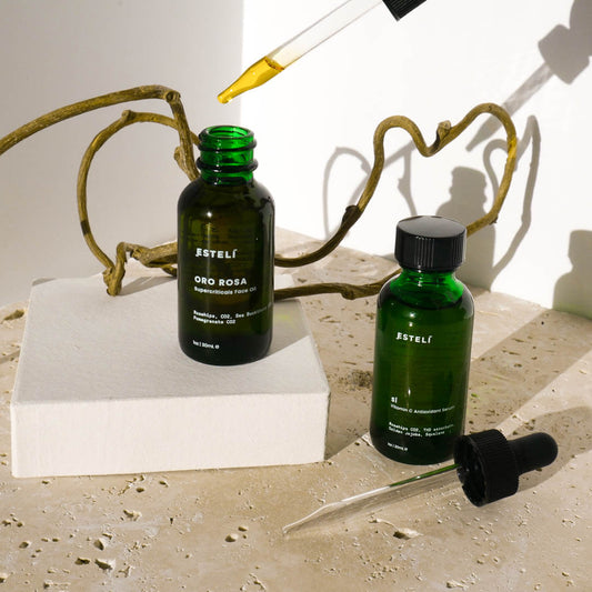 BALANCE + BRIGHTEN Serum Set - Reskined- Best Price in United States