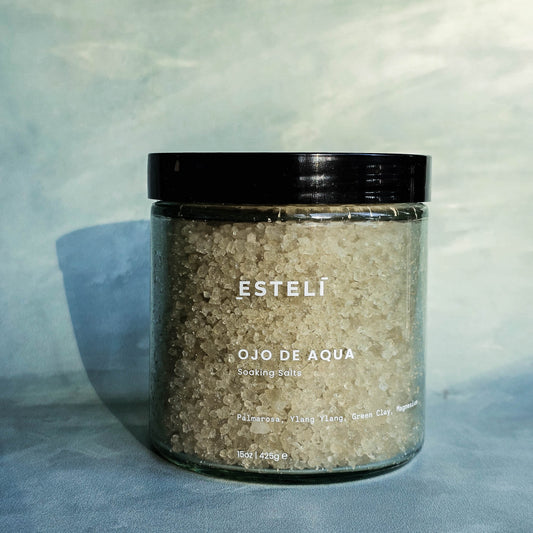 OJO DE AQUA Mineral Soak - Reskined- Best Price in United States