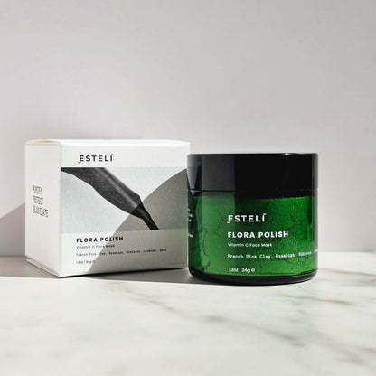 Flora Polish Vitamin C Mask - Reskined- Best Price in United States