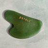 Green Aventurine Gua Sha - Reskined- Best Price in United States