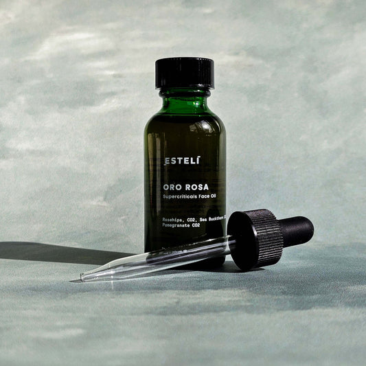 Oro Rosa Supercriticals Face Oil - Reskined- Best Price in United States