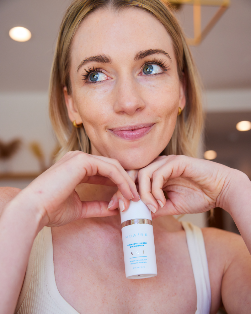 Regenerative ECM Eye Complex - Reskined- Best Price in United States