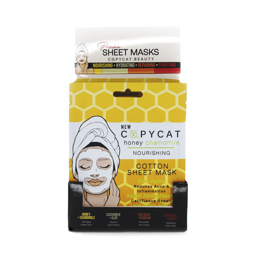 HONEY / CHAMOMILE DISPLAY 24 PCS- FM2DISPLAY - Reskined- Best Price in United States