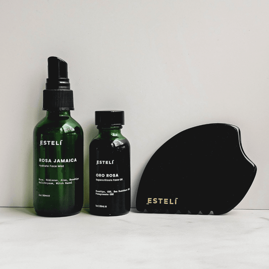 OBSIDIAN Face Ritual Set - Reskined- Best Price in United States