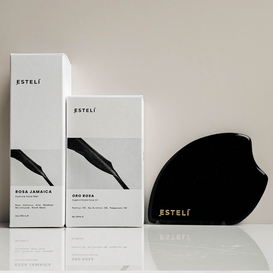 OBSIDIAN Face Ritual Set - Reskined- Best Price in United States