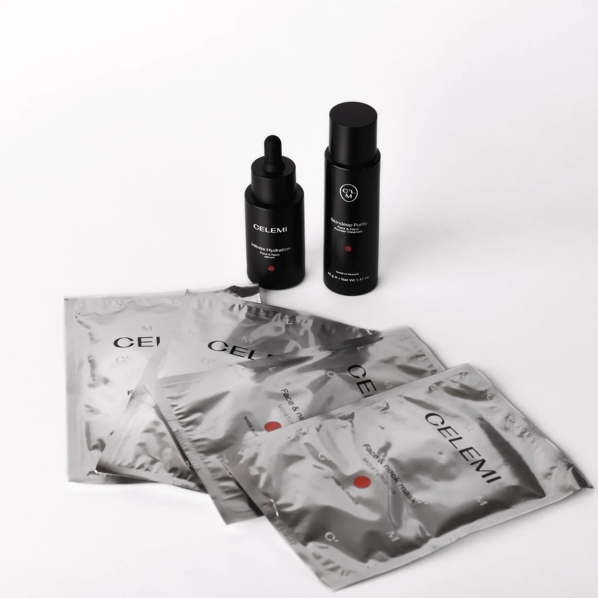 Flawless Radiance Ritual for Face & Neck Care - Reskined- Best Price in United States