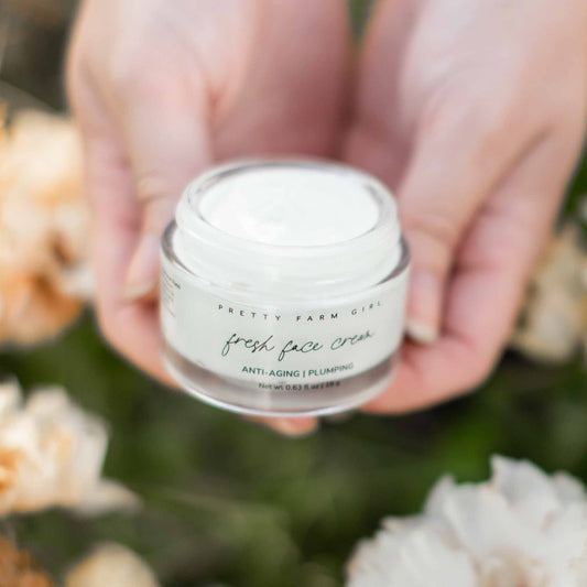 Fresh Face Cream Anti-Aging Tallow Face Cream - Reskined- Best Price in United States