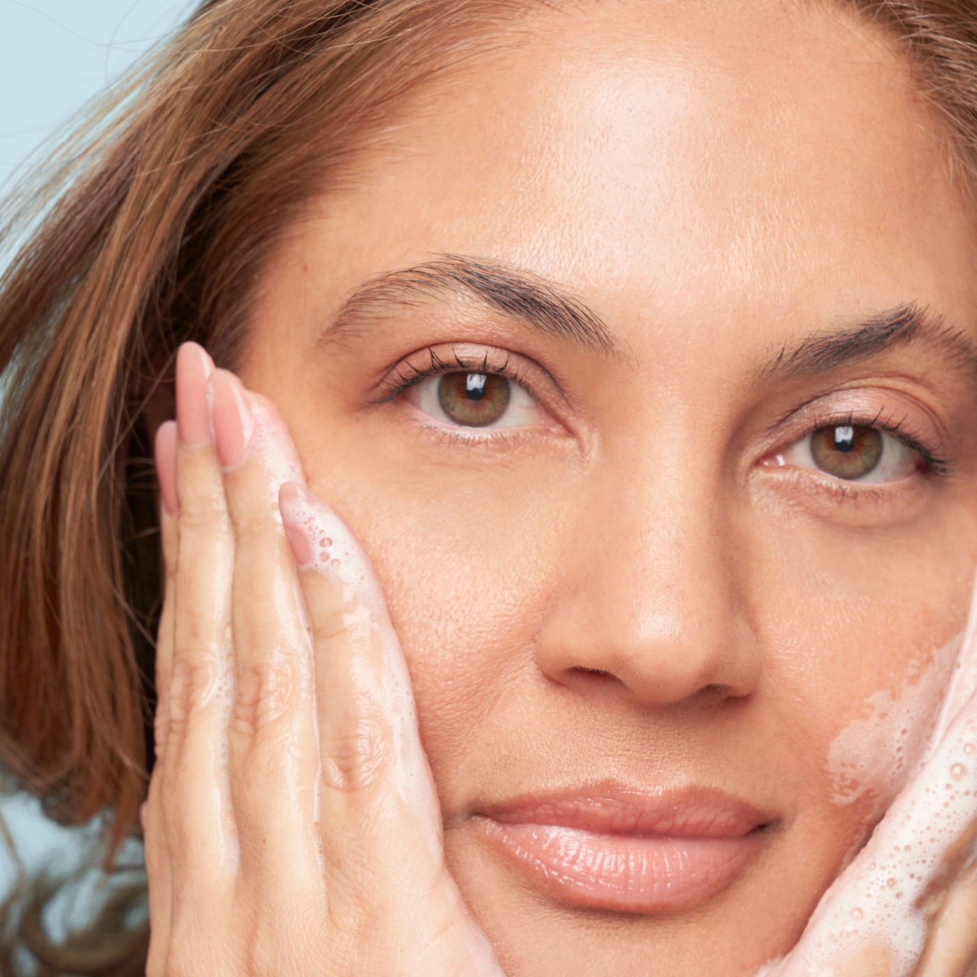 Gentle Hydrating Foaming Cleanser - Reskined- Best Price in United States