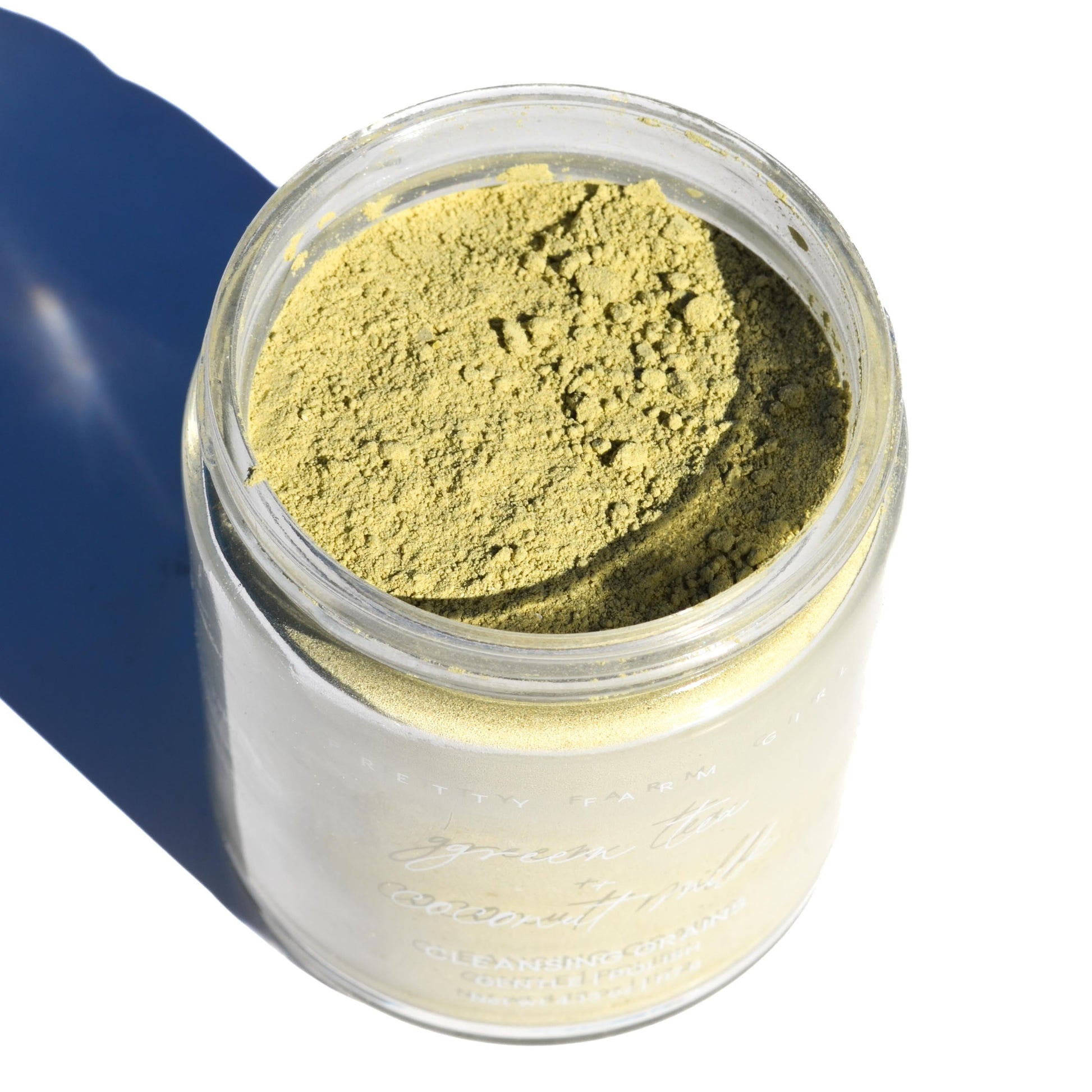 Green Tea + Coconut Milk Facial Cleansing Grains - Reskined- Best Price in United States