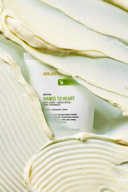 Hands to Heart - Reskined- Best Price in United States