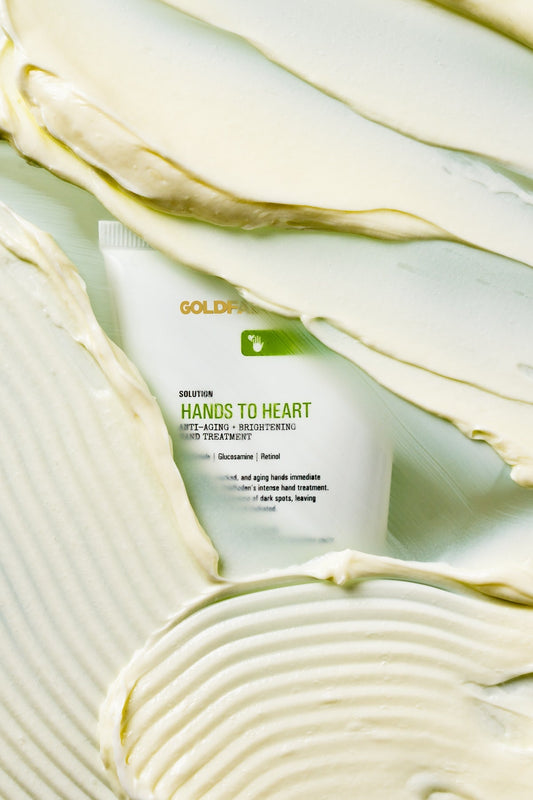 Hands to Heart - Reskined- Best Price in United States