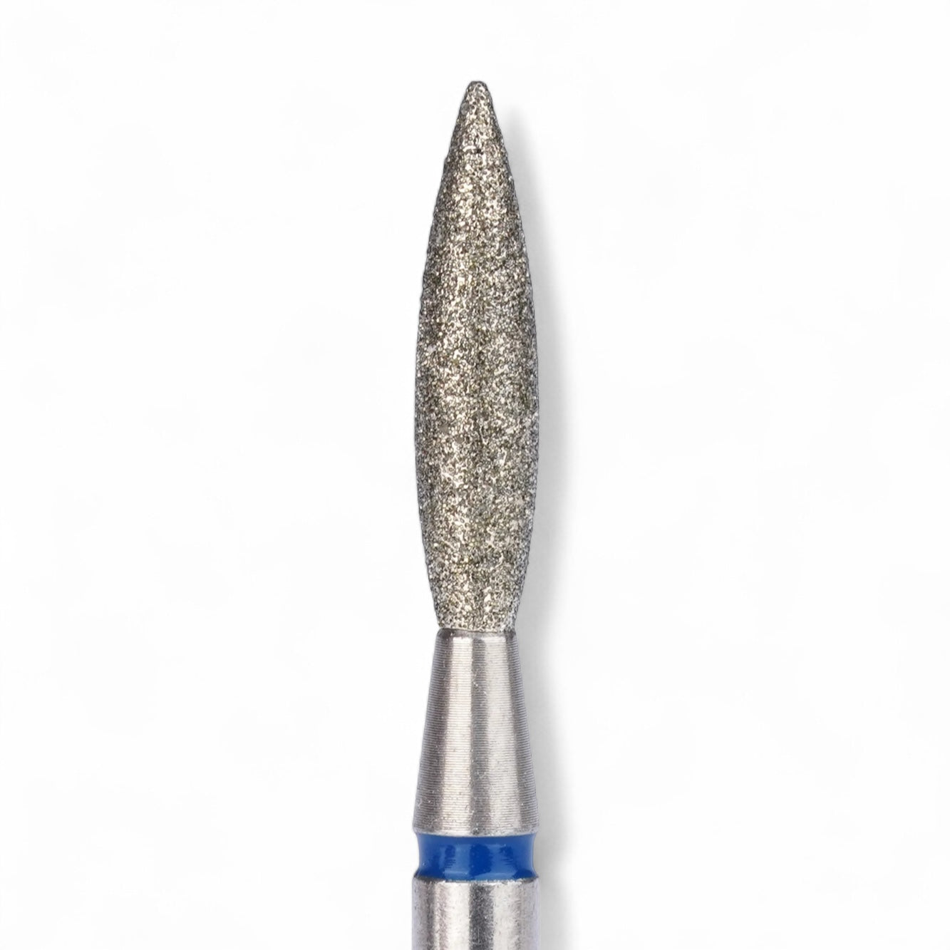 Elite Embrace Professional 2.3*10 mm Flame Nail Drill Bit Blue - Reskined- Best Price in United States