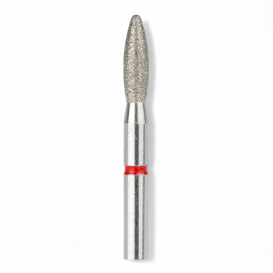 ELITE EMBRACE Professional Flame Nail Bit 2.5*8mm DD2864 - Reskined- Best Price in United States