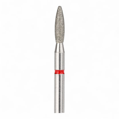 ELITE EMBRACE Professional Flame Nail Bit 2.3*8mm DD2854 - Reskined- Best Price in United States