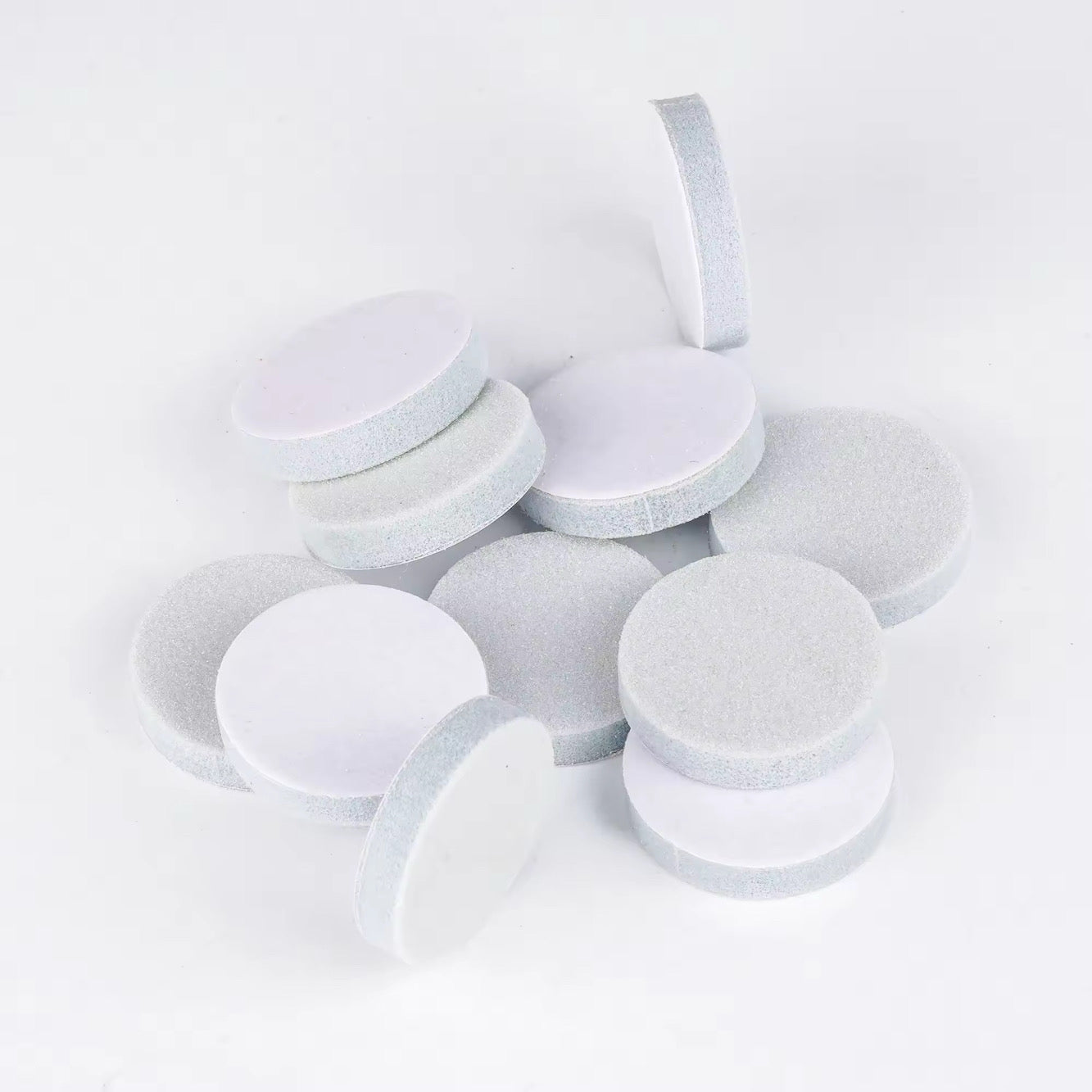 Elite Embrace Sponges Files 180 Grit 50pcs/bag Extra Puffy for Smart Pedicure, 25mm - Reskined- Best Price in United States