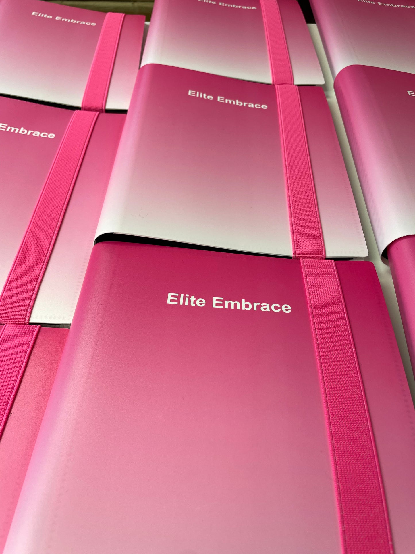 ELITE EMBRACE Professional Slider Book 160 pockets - Reskined- Best Price in United States