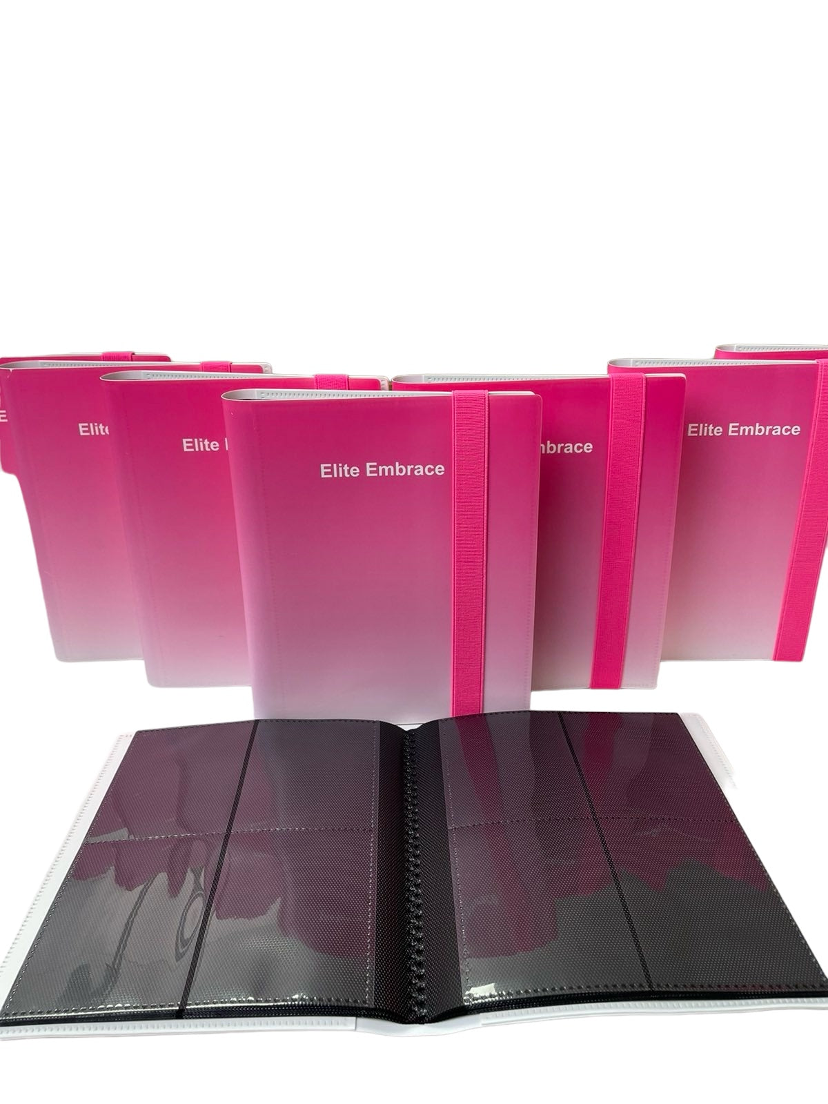 ELITE EMBRACE Professional Slider Book 160 pockets - Reskined- Best Price in United States