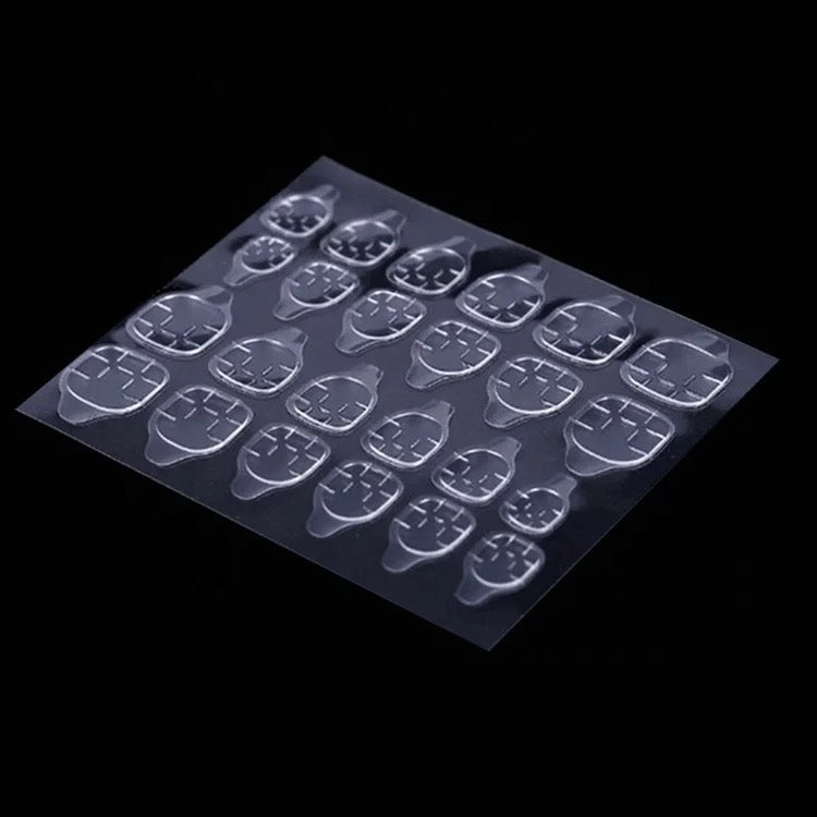 Press it On! Glue TABS - Reskined- Best Price in United States