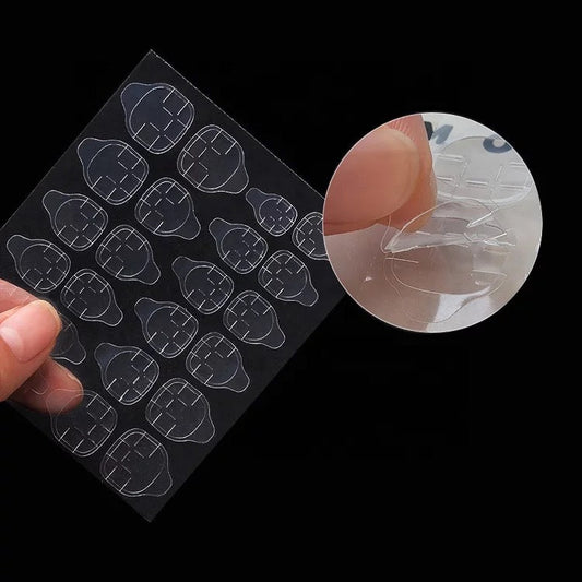 Press it On! Glue TABS - Reskined- Best Price in United States