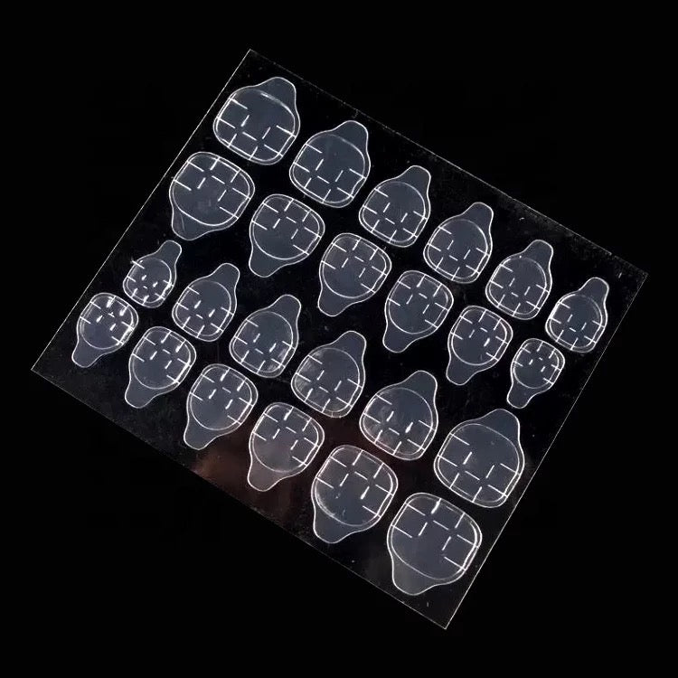 Press it On! Glue TABS - Reskined- Best Price in United States