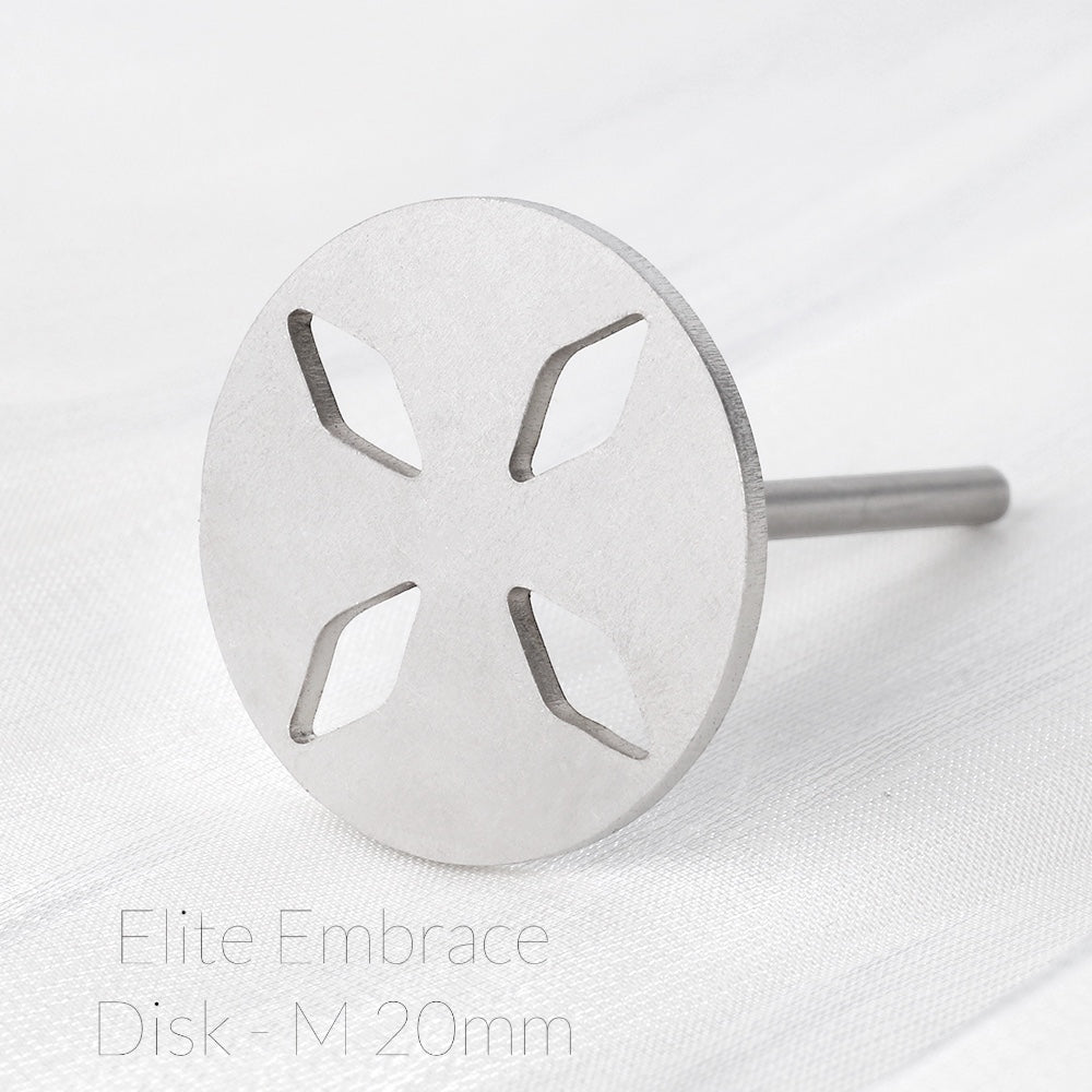ELITE EMBRACE Professional Podo Smart Disk M 20mm - Reskined- Best Price in United States