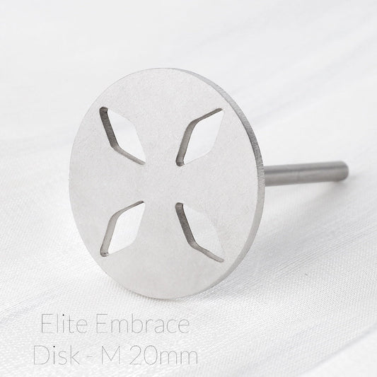 ELITE EMBRACE Professional Podo Smart Disk M 20mm - Reskined- Best Price in United States