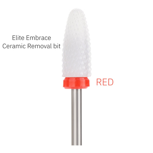 ELITE EMBRACE Professional Ceramic Removal Bit 6.0*14.5mm - Reskined- Best Price in United States