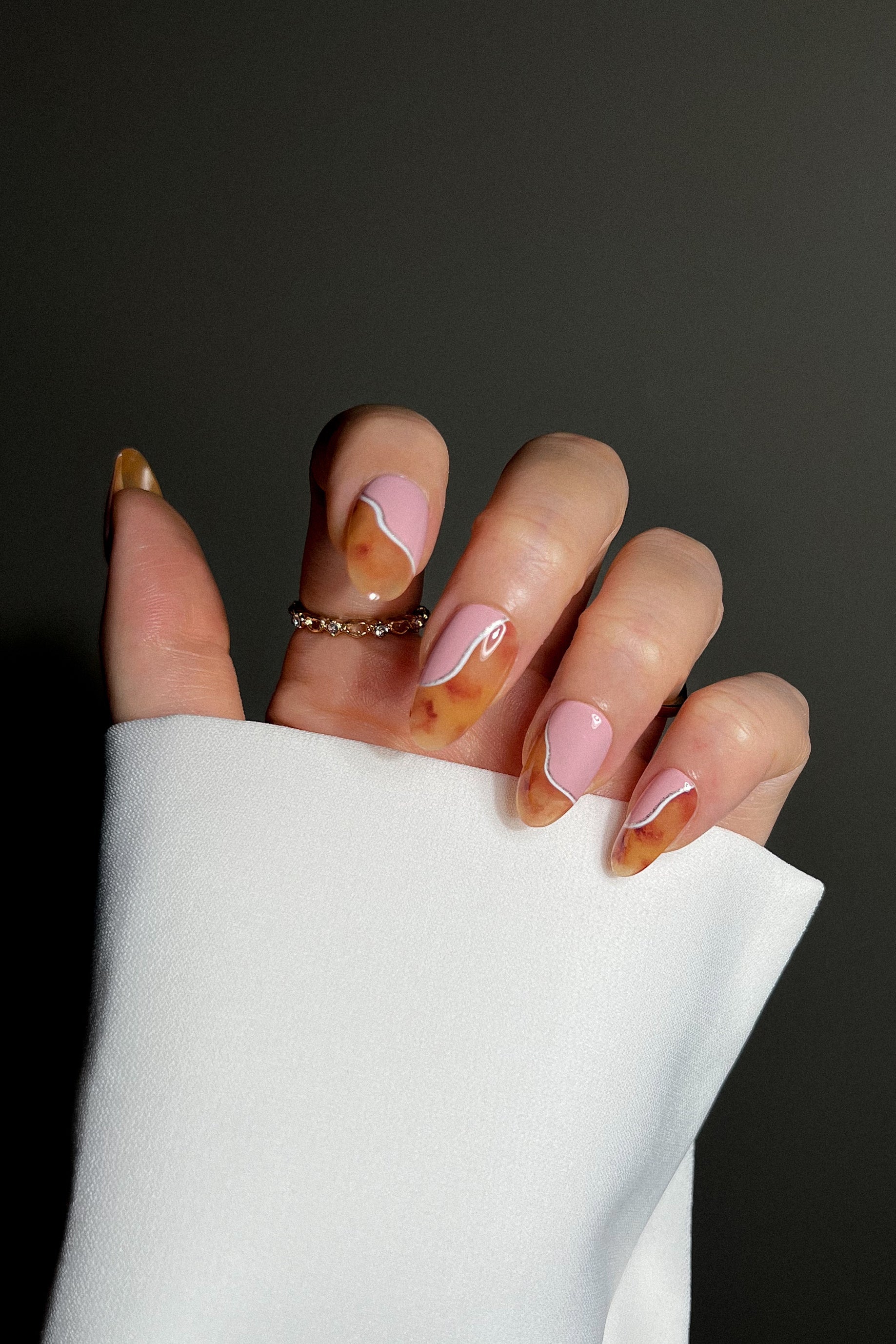 Mars | Soft & Durable Press-On Nails - Reskined- Best Price in United States