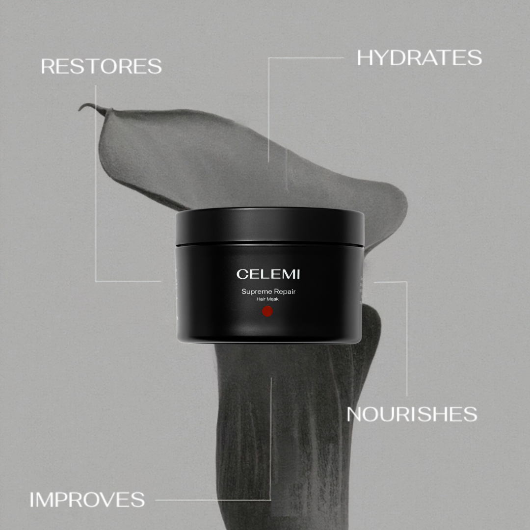 CLM Restorative hair mask with hydrolyzed keratin and avocado oil Supreme Repair - Reskined- Best Price in United States