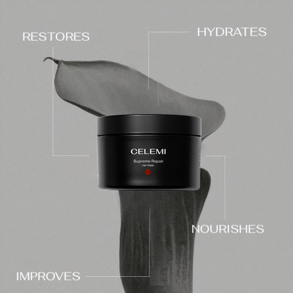CLM Restorative hair mask with hydrolyzed keratin and avocado oil Supreme Repair - Reskined- Best Price in United States
