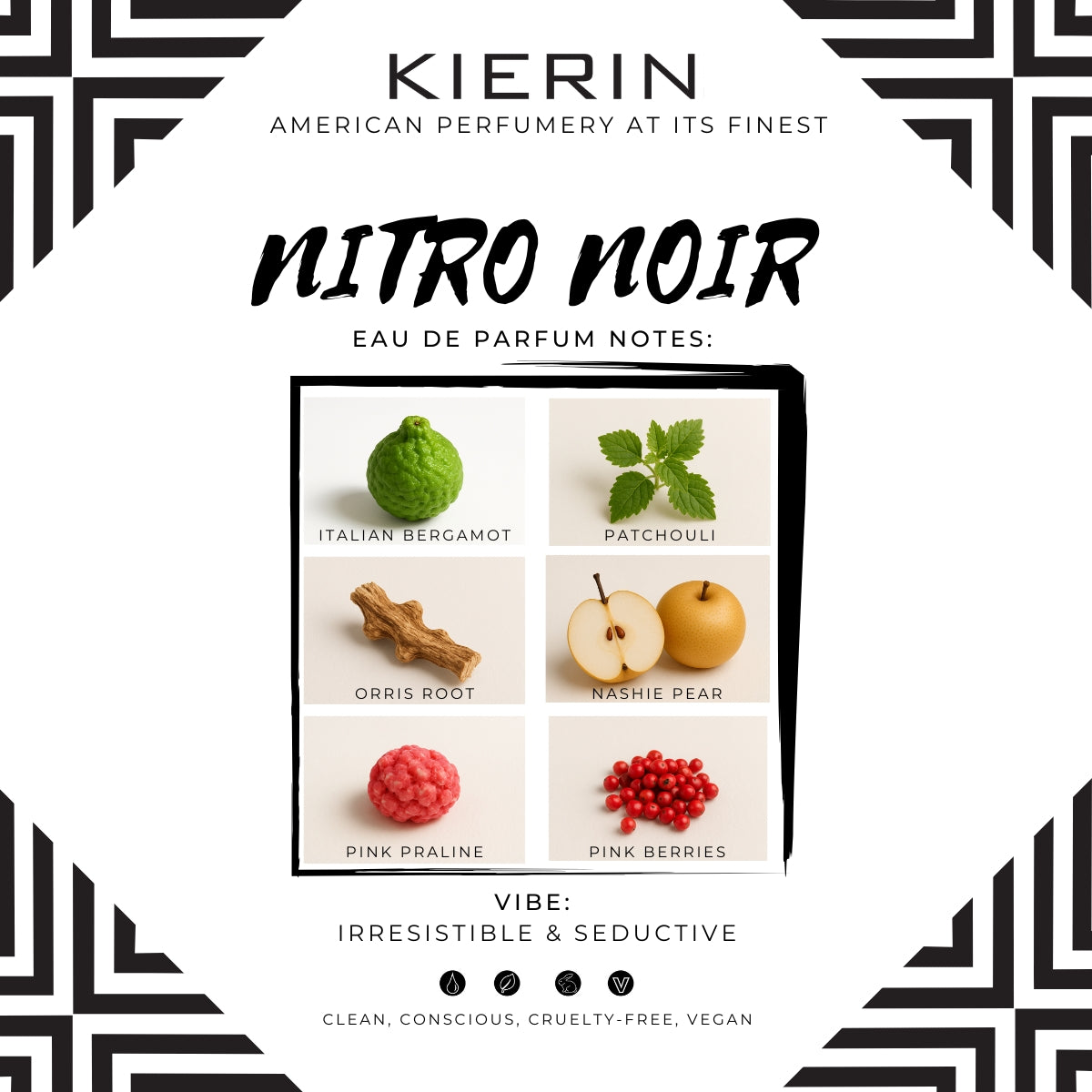NITRO NOIR 50 ML - Reskined- Best Price in United States