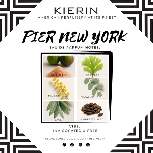 PIER NEW YORK 10 ML - Reskined- Best Price in United States