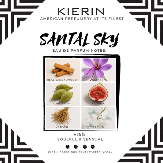 SANTAL SKY 10 ML - Reskined- Best Price in United States