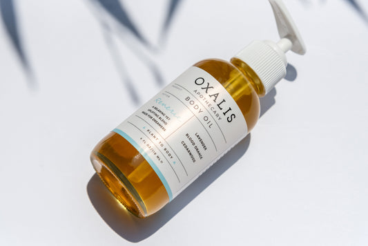 REVERIE BODY OIL | CALMING CITRUS - Reskined- Best Price in United States