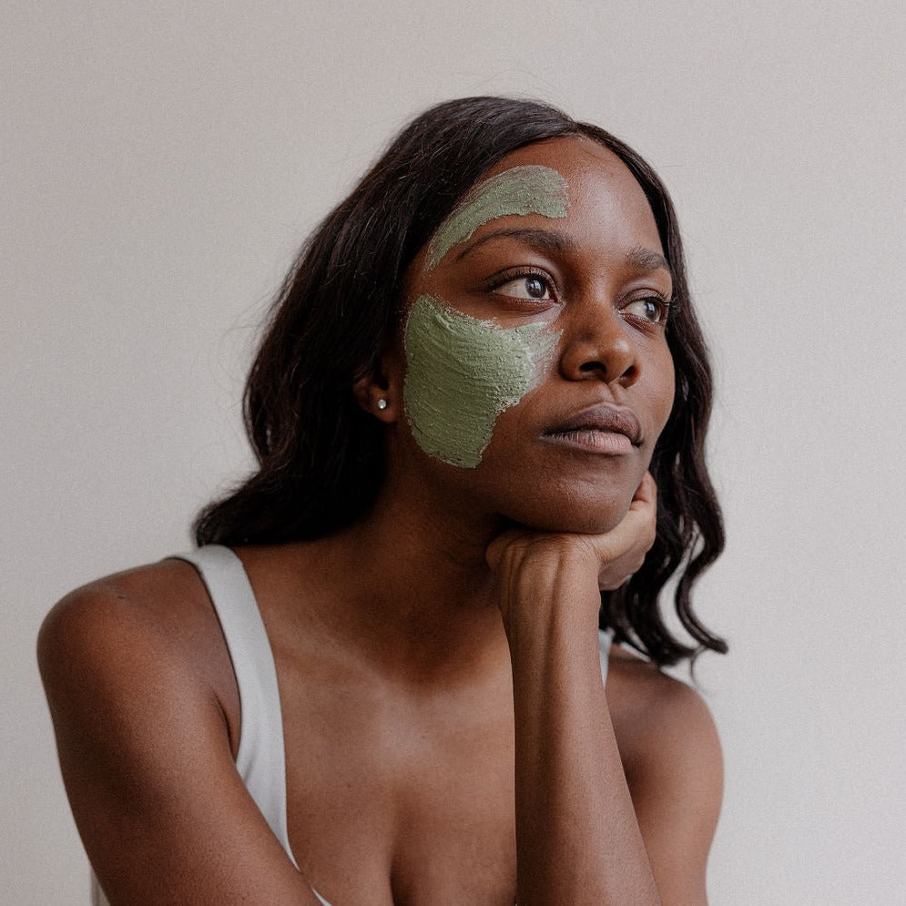 Matcha Enzyme Mask - Reskined- Best Price in United States