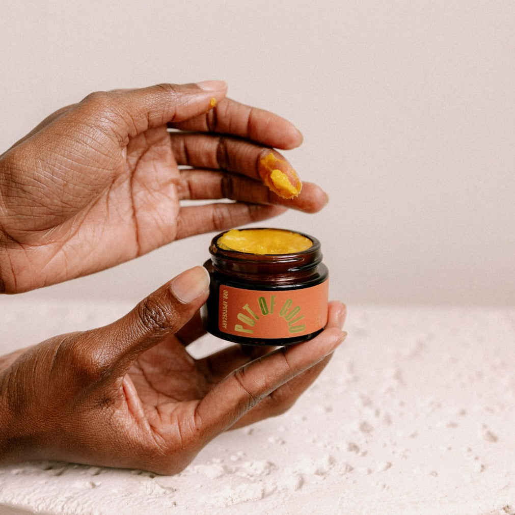 Pot of Gold Regenerative Face Balm - Reskined- Best Price in United States
