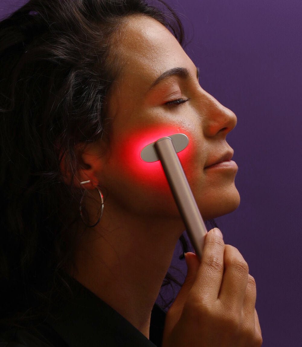 Velve Pro 5-in-1 Skincare Wand - Reskined- Best Price in United States