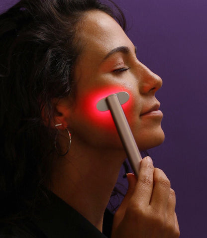 Velve Pro 5-in-1 Skincare Wand - Reskined- Best Price in United States